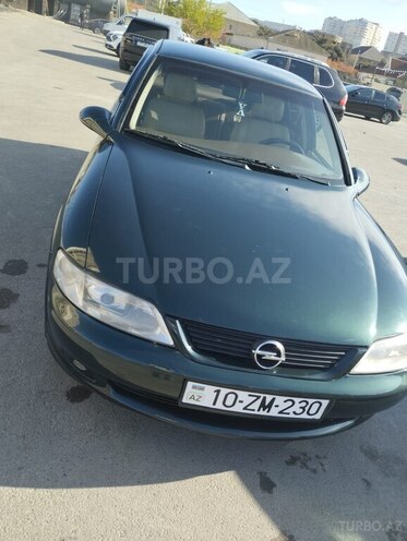 Opel Vectra 1999, 280,000 km - 2.0 l - Bakı