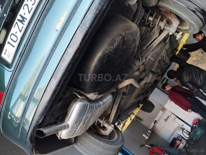 Opel Vectra 1999, 280,000 km - 2.0 l - Bakı