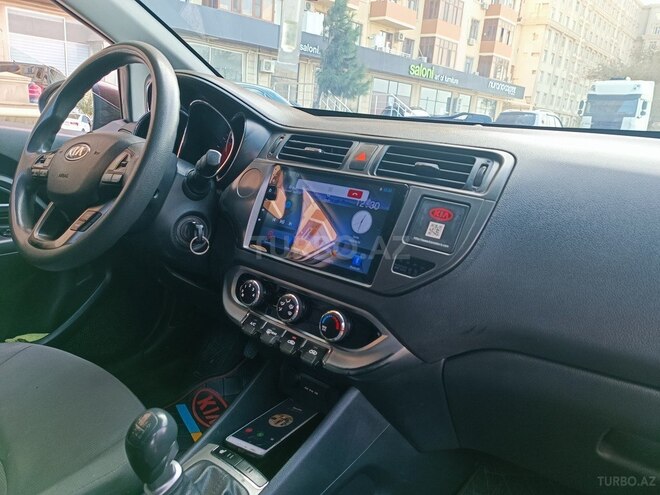 Kia Rio 2012, 230,170 km - 1.1 l - Bakı