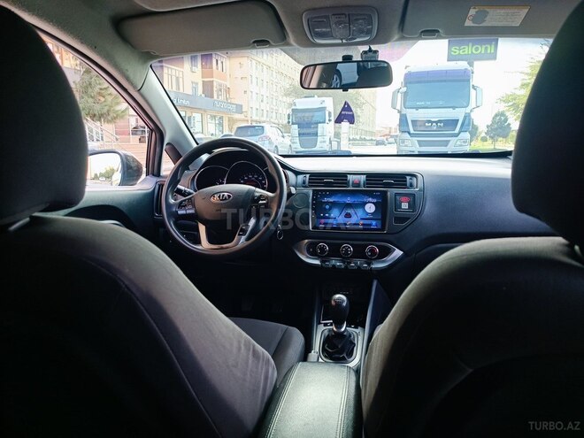 Kia Rio 2012, 230,170 km - 1.1 l - Bakı