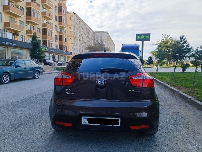 Kia Rio 2012, 230,170 km - 1.1 l - Bakı