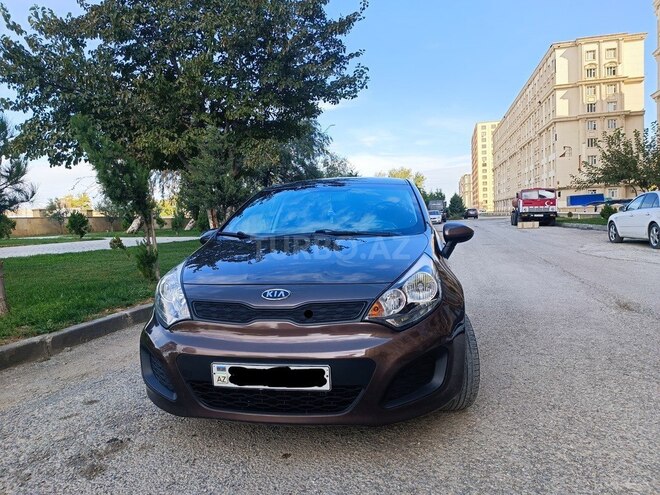 Kia Rio 2012, 230,170 km - 1.1 l - Bakı