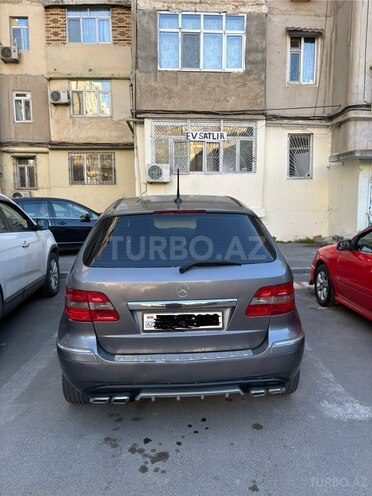 Mercedes B 170 2009, 225,000 km - 1.7 l - Bakı