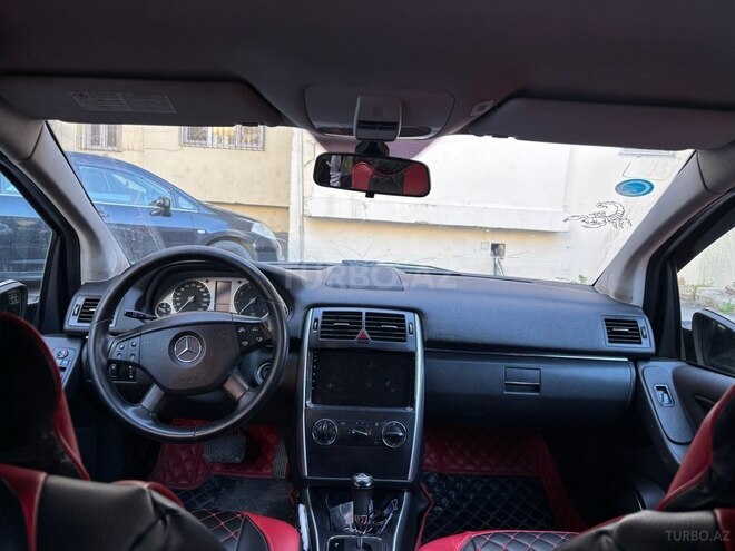 Mercedes B 170 2009, 225,000 km - 1.7 l - Bakı