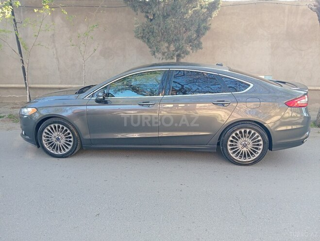 Ford Fusion (North America) 2015, 293,000 km - 2.0 л - Bakı