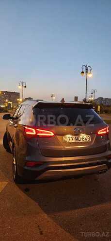 Hyundai Santa Fe 2015, 189,000 km - 2.0 l - Bakı