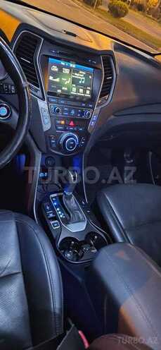 Hyundai Santa Fe 2015, 189,000 km - 2.0 l - Bakı