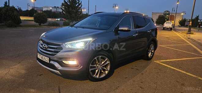 Hyundai Santa Fe 2015, 189,000 km - 2.0 l - Bakı