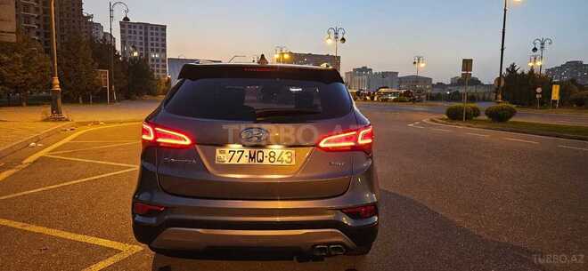 Hyundai Santa Fe 2015, 189,000 km - 2.0 l - Bakı