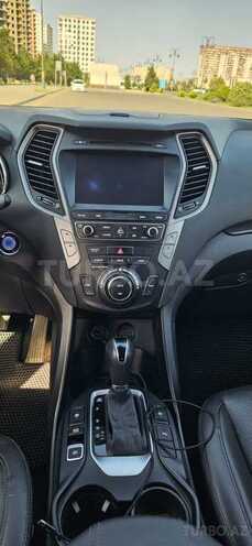 Hyundai Santa Fe 2015, 189,000 km - 2.0 l - Bakı