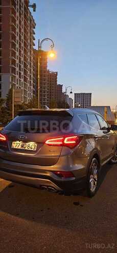 Hyundai Santa Fe 2015, 189,000 km - 2.0 l - Bakı