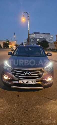 Hyundai Santa Fe 2015, 189,000 km - 2.0 l - Bakı