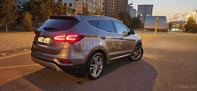 Hyundai Santa Fe 2015, 189,000 km - 2.0 l - Bakı