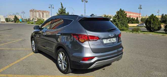 Hyundai Santa Fe 2015, 189,000 km - 2.0 l - Bakı