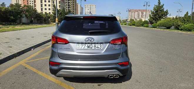 Hyundai Santa Fe 2015, 189,000 km - 2.0 l - Bakı