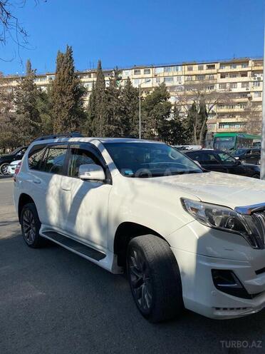Toyota Land Cruiser Prado 2011, 212,000 km - 4.0 l - Bakı