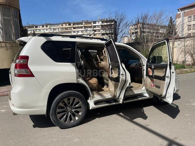 Toyota Land Cruiser Prado 2011, 212,000 km - 4.0 l - Bakı