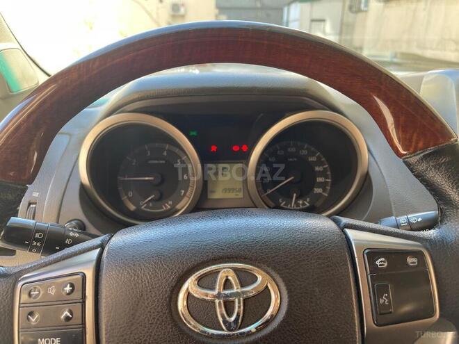 Toyota Land Cruiser Prado 2011, 212,000 km - 4.0 l - Bakı