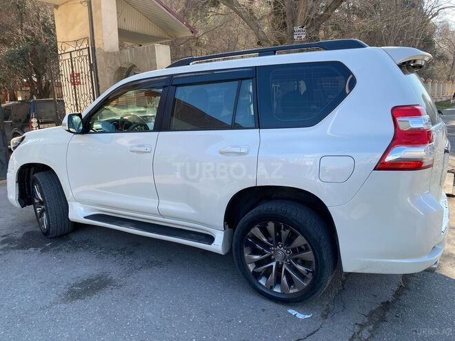 Toyota Land Cruiser Prado 2011, 212,000 km - 4.0 l - Bakı