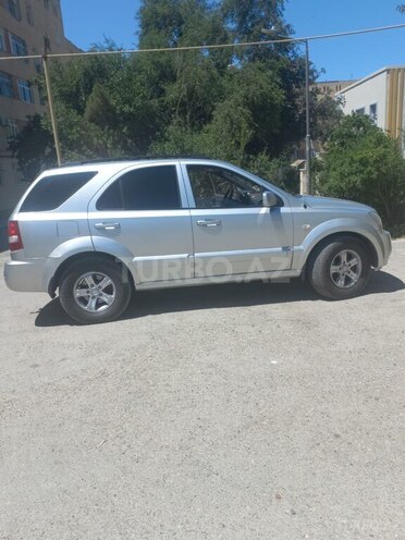 Kia Sorento 2003, 420,000 km - 2.5 l - Bakı