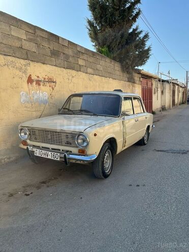 LADA (VAZ) 2101 1971, 95,000 km - 1.6 l - Bakı