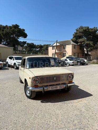 LADA (VAZ) 2101 1971, 95,000 km - 1.6 l - Bakı