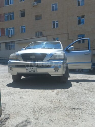 Kia Sorento 2003, 420,000 km - 2.5 l - Bakı