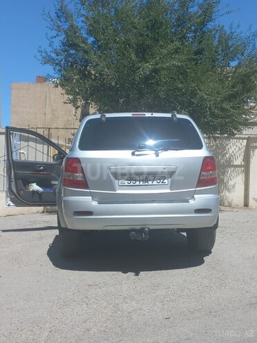 Kia Sorento 2003, 420,000 km - 2.5 l - Bakı