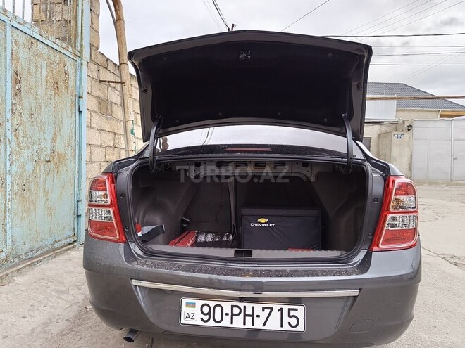 Chevrolet Cobalt 2024, 5,000 km - 1.5 l - Bakı