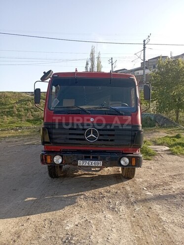 Mercedes  2009, 994,641 km - 12.0 l - Bakı