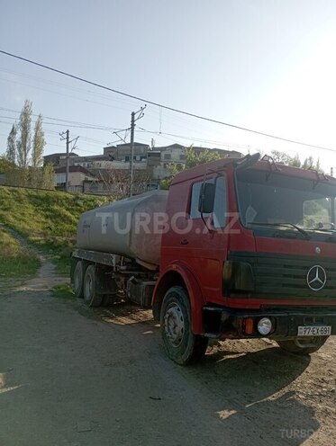 Mercedes  2009, 994,641 km - 12.0 l - Bakı