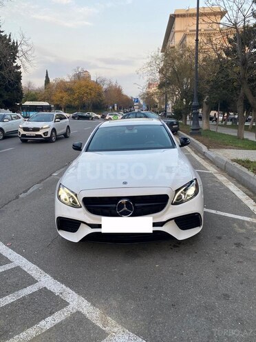 Mercedes E 300 2017, 84,000 km - 2.0 l - Bakı