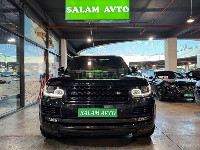 Land Rover Range Rover-2