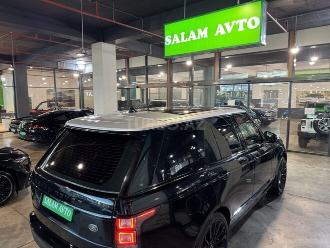 Land Rover Range Rover-7