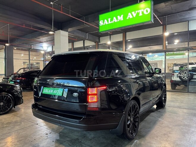Land Rover Range Rover-6