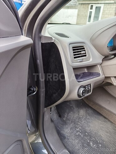 Chevrolet Cobalt 2024, 5,000 km - 1.5 l - Bakı