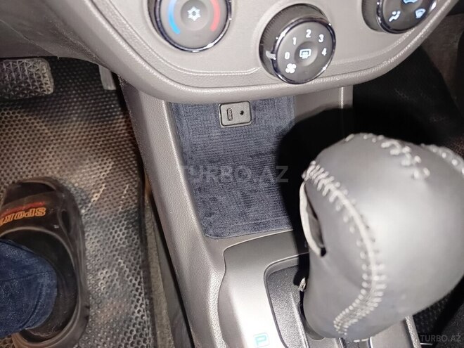 Chevrolet Cobalt 2024, 5,000 km - 1.5 l - Bakı