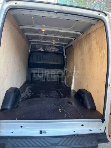 Ford Transit 2007, 175,000 km - 2.4 л - Bakı