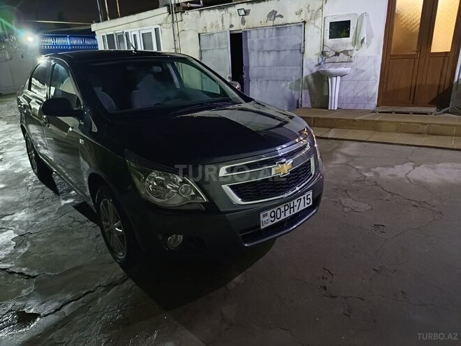 Chevrolet Cobalt 2024, 5,000 km - 1.5 l - Bakı