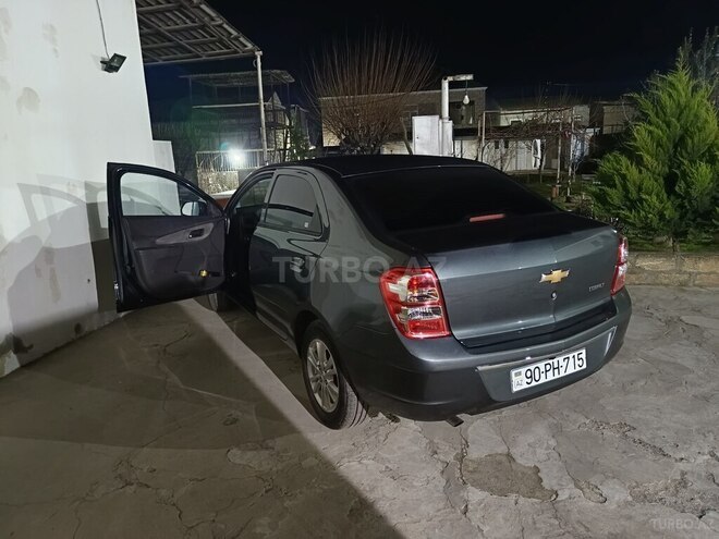 Chevrolet Cobalt 2024, 5,000 km - 1.5 l - Bakı