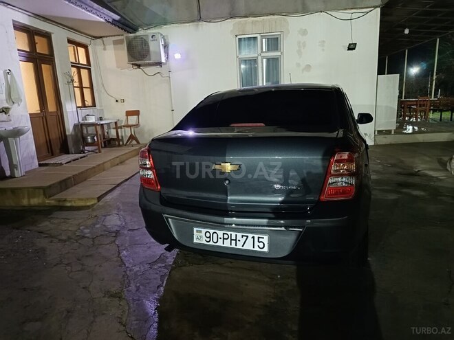 Chevrolet Cobalt 2024, 5,000 km - 1.5 l - Bakı