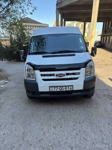 Ford Transit 2007, 175,000 km - 2.4 л - Bakı