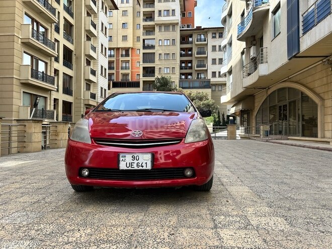 Toyota Prius 2008, 558,442 km - 1.5 l - Bakı