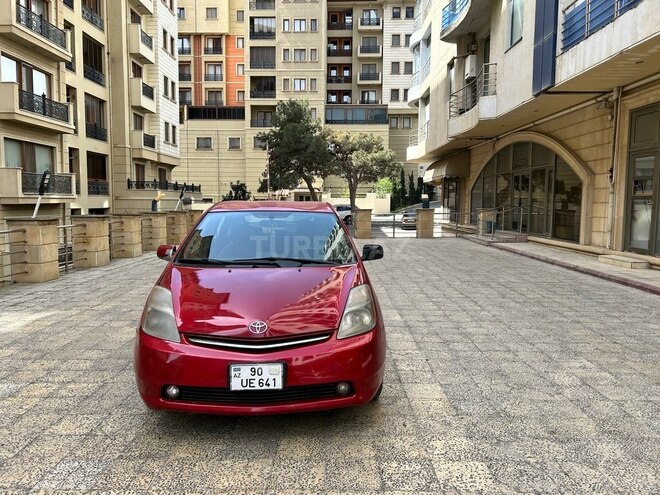 Toyota Prius 2008, 558,442 km - 1.5 l - Bakı