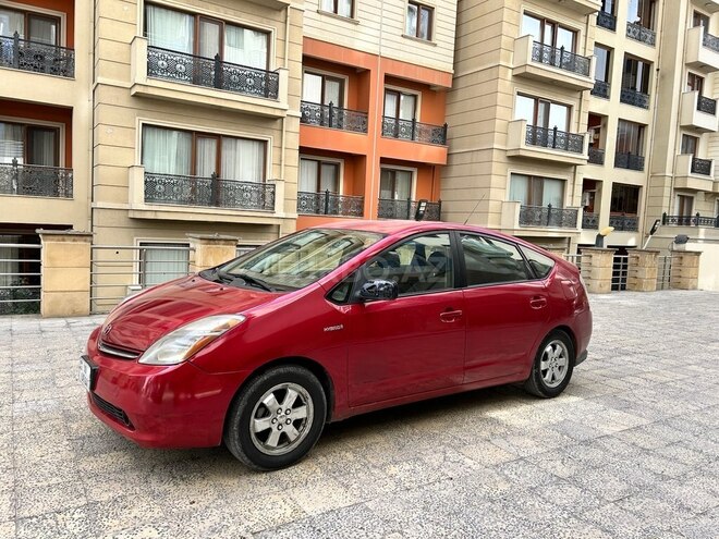 Toyota Prius 2008, 558,442 km - 1.5 l - Bakı