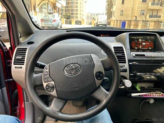 Toyota Prius 2008, 558,442 km - 1.5 l - Bakı