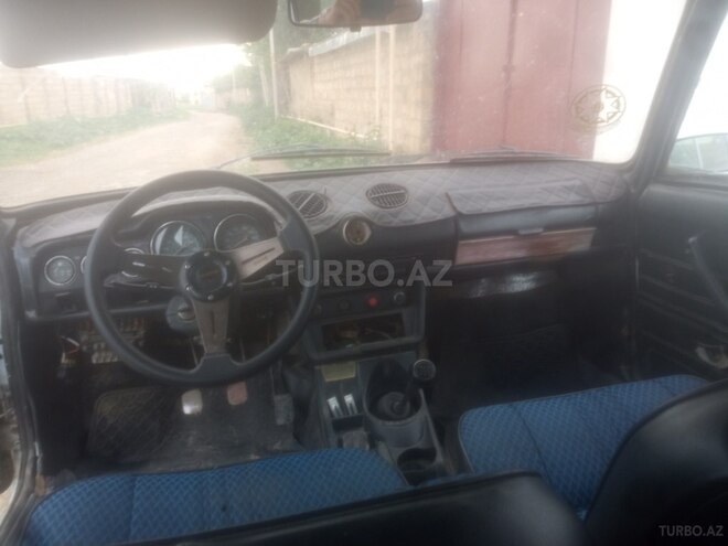 LADA (VAZ) 2106 1994, 15,484 km - 1.3 l - Ağsu
