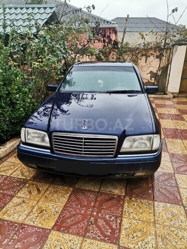 Mercedes C 220 1995, 459,678 km - 2.2 l - Bakı