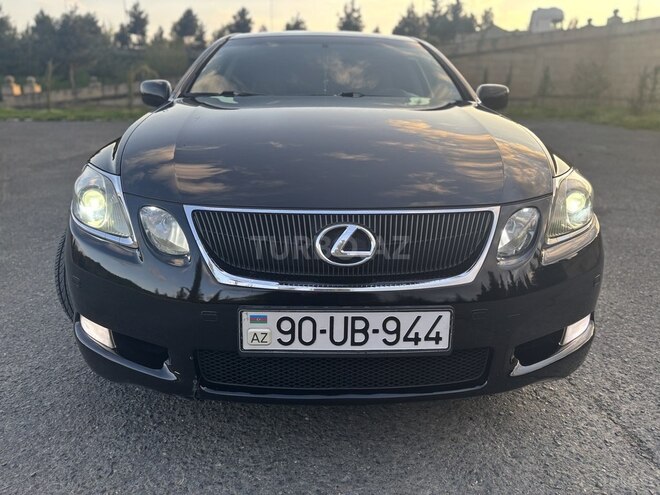 Lexus GS 300 2008, 266,000 km - 3.0 l - Balakən