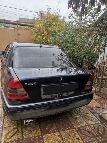 Mercedes C 220 1995, 459,678 km - 2.2 l - Bakı